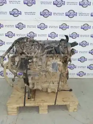 Автозапчастина б/у двигун комплект для honda accord tourer (cw) elegance посилання на oem iam n22b1  10002rl1g00