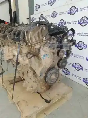 Автозапчастина б/у двигун комплект для honda accord tourer (cw) elegance посилання на oem iam n22b1  10002rl1g00