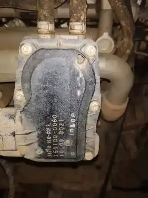 Автозапчастина б/у двигун комплект для honda accord tourer (cw) elegance посилання на oem iam n22b1  10002rl1g00