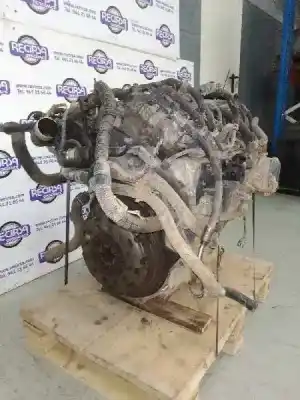 Автозапчастина б/у двигун комплект для honda accord tourer (cw) elegance посилання на oem iam n22b1  10002rl1g00