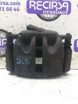 Peça sobressalente para automóvel em segunda mão PINÇA DE TRAVÃO DIANTEIRA DIREITA por CITROEN JUMPY  Referências OEM IAM 32331281  