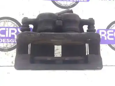 Peça sobressalente para automóvel em segunda mão pinça de travão dianteira direita por citroen jumpy hdi 90 27 l1h1 furg. referências oem iam 32331281  