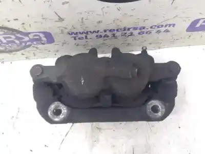 Peça sobressalente para automóvel em segunda mão pinça de travão dianteira direita por citroen jumpy hdi 90 27 l1h1 furg. referências oem iam 32331281  
