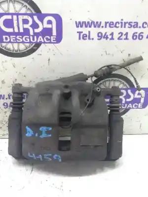 Peça sobressalente para automóvel em segunda mão PINÇA DE TRAVÃO DIANTEIRA ESQUERDA por CITROEN JUMPY  Referências OEM IAM   