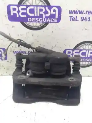 Peça sobressalente para automóvel em segunda mão pinça de travão dianteira esquerda por citroen jumpy hdi 90 27 l1h1 furg. referências oem iam   