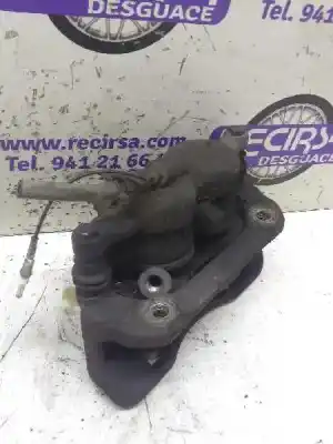 Peça sobressalente para automóvel em segunda mão pinça de travão dianteira esquerda por citroen jumpy hdi 90 27 l1h1 furg. referências oem iam   