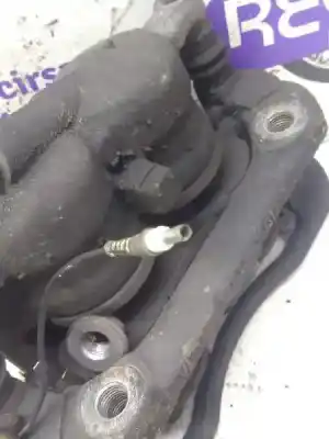 Peça sobressalente para automóvel em segunda mão pinça de travão dianteira esquerda por citroen jumpy hdi 90 27 l1h1 furg. referências oem iam   