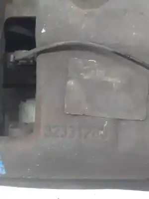 Peça sobressalente para automóvel em segunda mão pinça de travão dianteira esquerda por citroen jumpy hdi 90 27 l1h1 furg. referências oem iam   