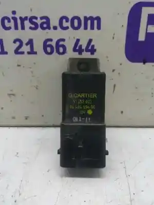 Автозапчастина б/у коробка передігрів для citroen jumpy hdi 90 27 l1h1 furg. посилання на oem iam 9640469680