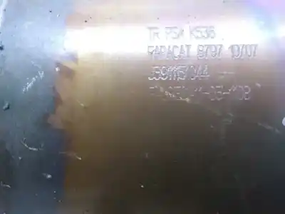 Автозапчастина б/у катализатор для citroen jumpy hdi 90 27 l1h1 furg. посилання на oem iam j3911151044  