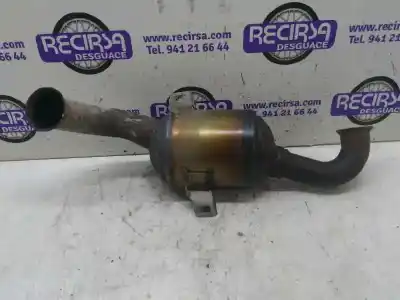 Автозапчастина б/у катализатор для citroen jumpy hdi 90 27 l1h1 furg. посилання на oem iam j3911151044  