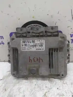 Автозапчастина б/у ебу контролер двигуна для citroen jumpy hdi 90 27 l1h1 furg. посилання на oem iam 0281013869