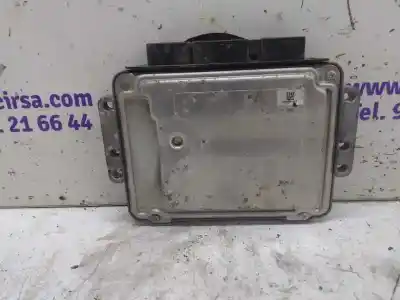 Автозапчасти б/у блок управления двигателем за citroen jumpy hdi 90 27 l1h1 furg. ссылки oem iam 0281013869  