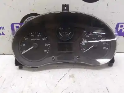 Автозапчастина б/у панель інструментів для citroen jumpy hdi 90 27 l1h1 furg. посилання на oem iam 9665983780