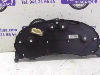 Автозапчасти б/у приборная доска за citroen jumpy hdi 90 27 l1h1 furg. ссылки oem iam 9665983780  