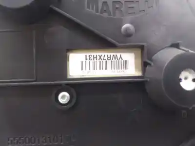 Автозапчасти б/у приборная доска за citroen jumpy hdi 90 27 l1h1 furg. ссылки oem iam 9665983780  