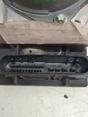 Peça sobressalente para automóvel em segunda mão abs por renault kangoo expression referências oem iam 0265800498  