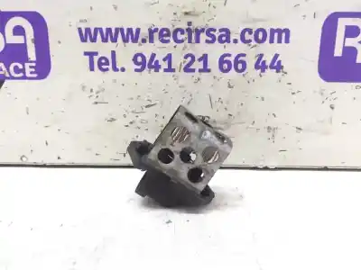 Pezzo di ricambio per auto di seconda mano RESISTENZA AL RISCALDAMENTO per RENAULT MEGANE II FAMILIAR  Riferimenti OEM IAM 7700432632  