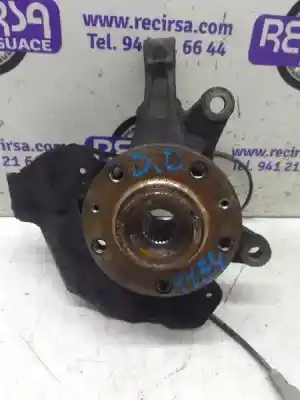 Автозапчастина б/у передній прав для citroen jumpy hdi 90 27 l1h1 furg. посилання на oem iam 11a25s2b