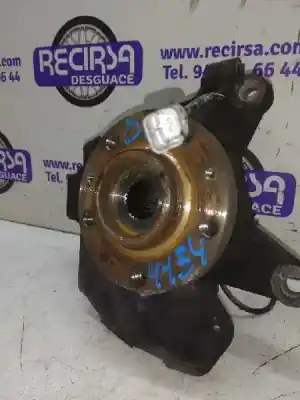 Автозапчасти б/у передняя правая кулачка за citroen jumpy hdi 90 27 l1h1 furg. ссылки oem iam 11a25s2b  