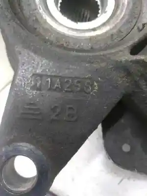 Автозапчасти б/у передняя правая кулачка за citroen jumpy hdi 90 27 l1h1 furg. ссылки oem iam 11a25s2b  
