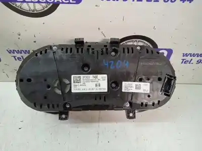 Автозапчасти б/у приборная доска за seat leon (5f1) style ссылки oem iam 5f0920740e  