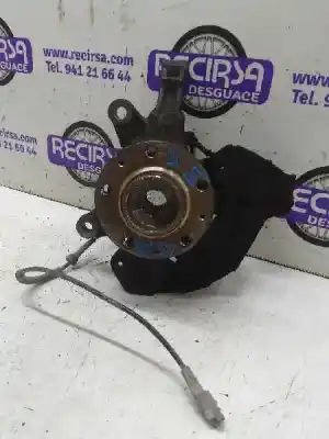 Автозапчастина б/у передній лівий культ для citroen jumpy hdi 90 27 l1h1 furg. посилання на oem iam 11a25s1b