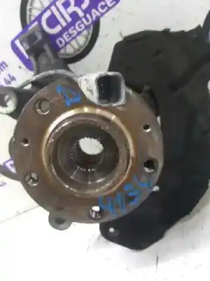 Автозапчасти б/у передняя левая кулачка за citroen jumpy hdi 90 27 l1h1 furg. ссылки oem iam 11a25s1b  