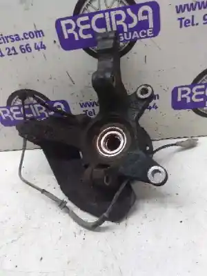 Автозапчасти б/у передняя левая кулачка за citroen jumpy hdi 90 27 l1h1 furg. ссылки oem iam 11a25s1b  