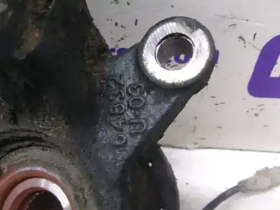 Автозапчасти б/у передняя левая кулачка за citroen jumpy hdi 90 27 l1h1 furg. ссылки oem iam 11a25s1b  