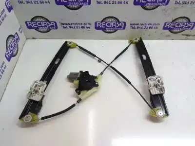 Автозапчасти б/у регулятор стекла переднего левого за seat leon (5f1) style ссылки oem iam 5f4837461