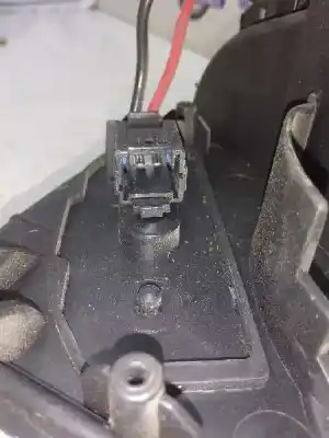 Pezzo di ricambio per auto di seconda mano motore di riscaldamento per citroen jumpy hdi 90 27 l1h1 furg. riferimenti oem iam 1401366880  