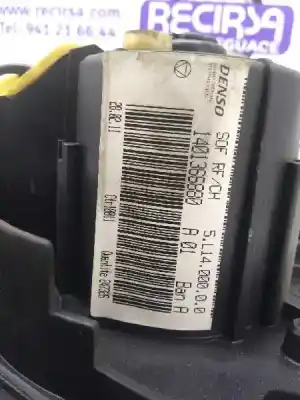 Pezzo di ricambio per auto di seconda mano motore di riscaldamento per citroen jumpy hdi 90 27 l1h1 furg. riferimenti oem iam 1401366880  