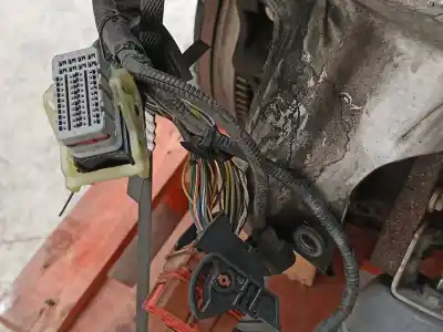 Second-hand car spare part complete engine for ford kuga (cbv) titanium s 4x4 oem iam references ufda  ufda