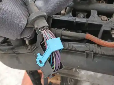 Second-hand car spare part complete engine for ford kuga (cbv) titanium s 4x4 oem iam references ufda  ufda