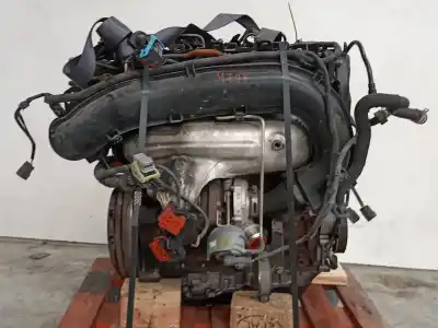 Second-hand car spare part complete engine for ford kuga (cbv) titanium s 4x4 oem iam references ufda  ufda