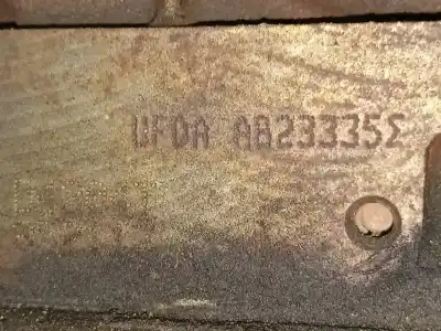 Second-hand car spare part complete engine for ford kuga (cbv) titanium s 4x4 oem iam references ufda  ufda