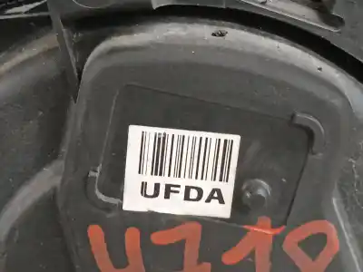 Second-hand car spare part complete engine for ford kuga (cbv) titanium s 4x4 oem iam references ufda  ufda