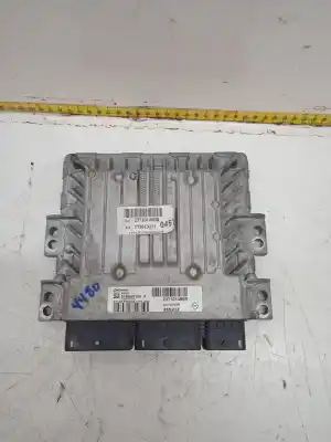 Second-hand car spare part ecu engine control for renault kangoo expression oem iam references s180067165a
