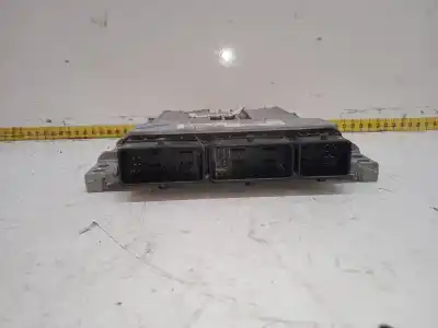 Автозапчастина б/у ебу контролер двигуна для renault kangoo expression посилання на oem iam s180067165a  