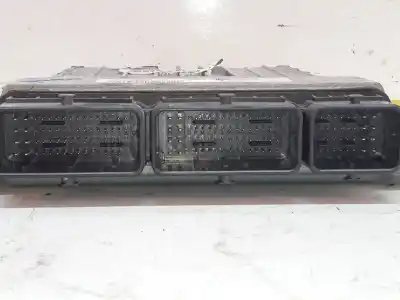 Автозапчастина б/у ебу контролер двигуна для renault kangoo expression посилання на oem iam s180067165a  
