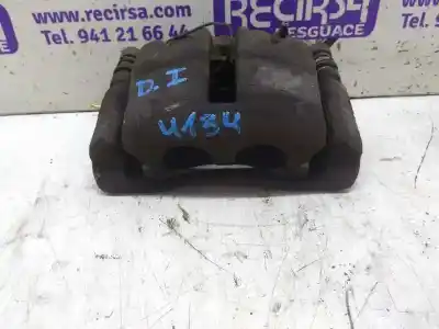 Автозапчастина б/у передній лівий гальмум для citroen jumpy hdi 90 27 l1h1 furg. посилання на oem iam 32331280