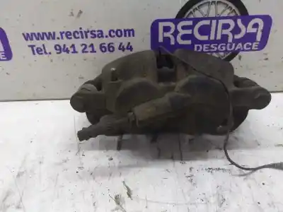 Автозапчастина б/у передній лівий гальмум для citroen jumpy hdi 90 27 l1h1 furg. посилання на oem iam 32331280  