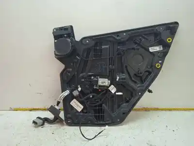 Автозапчастина б/у регулятор скла заднього правого для lancia thema platinum посилання на oem iam 20113828600