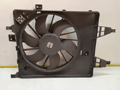 Second-hand car spare part radiator cooling fan for renault kangoo expression oem iam references 8200427466b