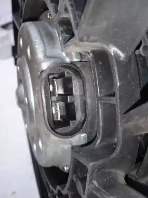Автозапчастина б/у електро вентилятор для renault kangoo expression посилання на oem iam 8200427466b  