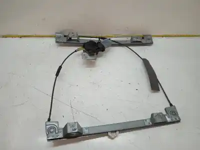 Second-hand car spare part driver left window regulator for renault kangoo expression oem iam references 402087a