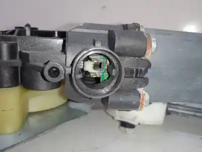 Second-hand car spare part driver left window regulator for renault kangoo expression oem iam references 402087a  