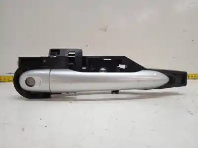 Second-hand car spare part exterior left front door handle for renault kangoo expression oem iam references 