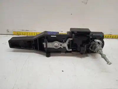 Second-hand car spare part exterior left front door handle for renault kangoo expression oem iam references   